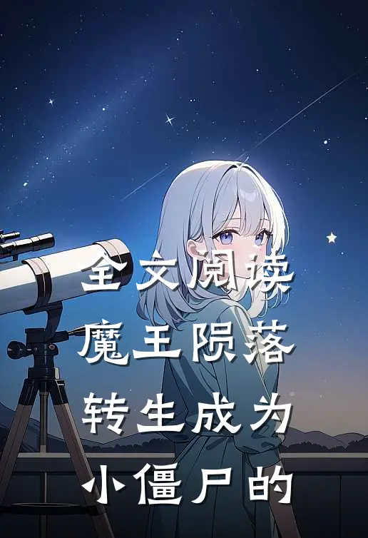 全文阅读魔王陨落转生成为小僵尸的