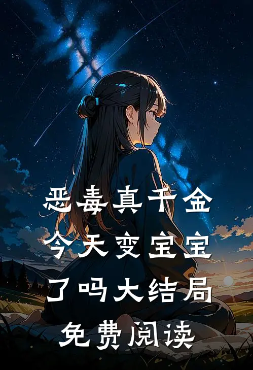 恶毒真千金今天变宝宝了吗大结局免费阅读