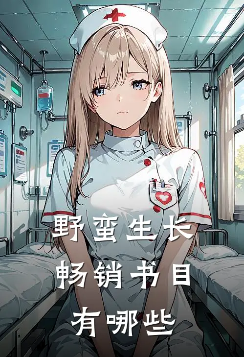 野蛮生长畅销书目有哪些