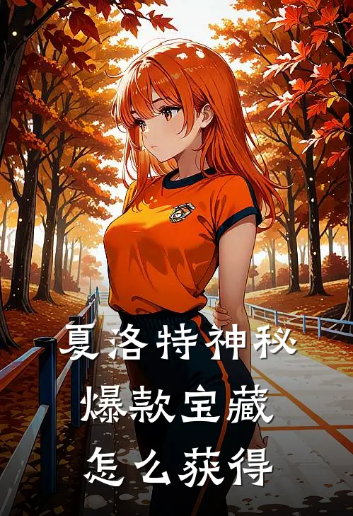夏洛特神秘爆款宝藏怎么获得