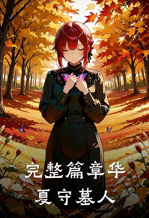 完整篇章华夏守墓人