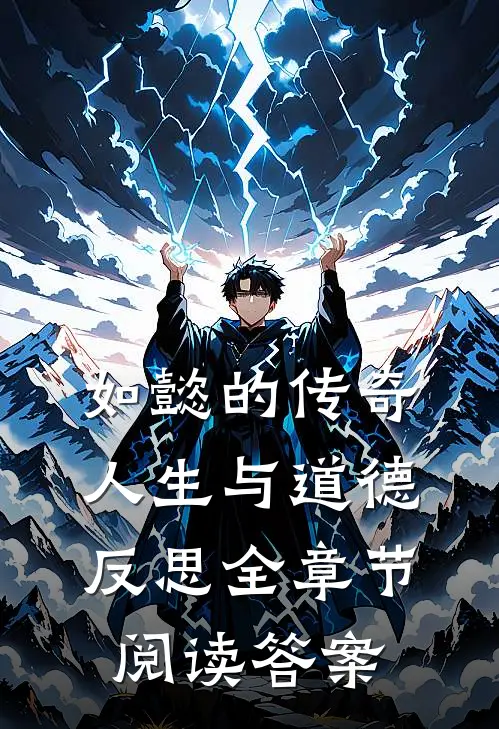 如懿的传奇人生与道德反思全章节阅读答案