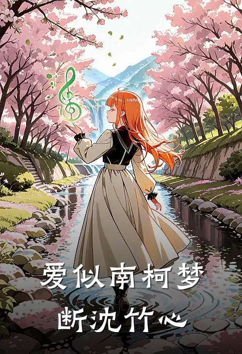 爱似南柯梦断沈竹心