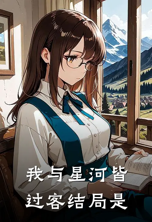 我与星河皆过客结局是