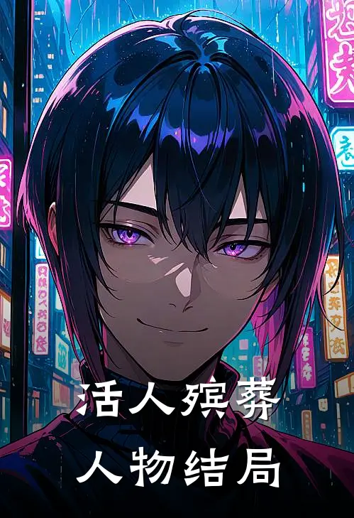 活人殡葬人物结局