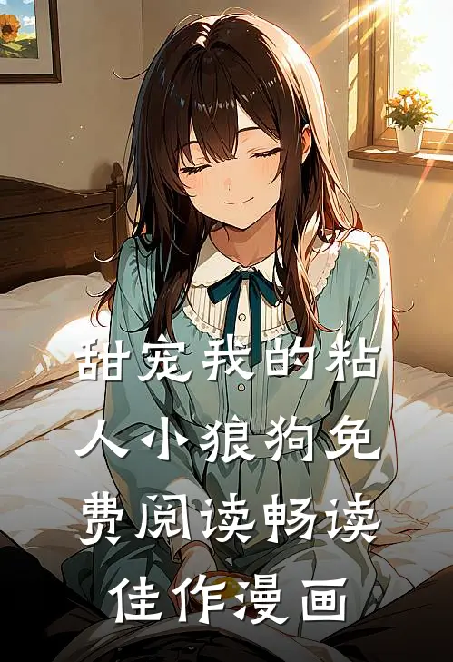 甜宠我的粘人小狼狗免费阅读畅读佳作漫画