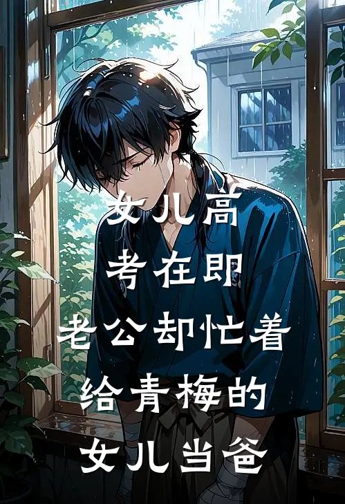 女儿高考在即，老公却忙着给青梅的女儿当爸