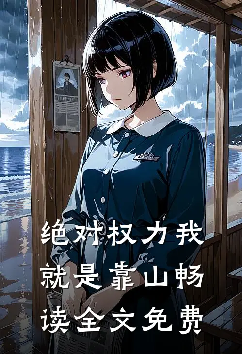 绝对权力我就是靠山畅读全文免费