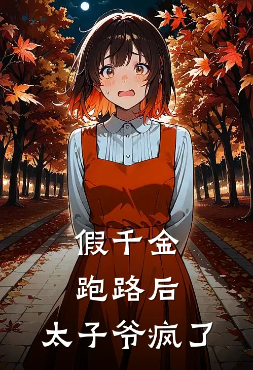 假千金跑路后,太子爷疯了