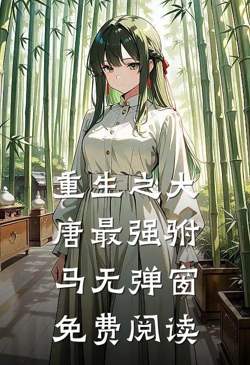 重生之大唐最强驸马无弹窗免费阅读
