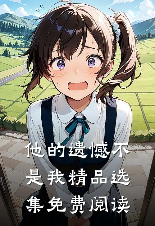 他的遗憾不是我精品选集免费阅读