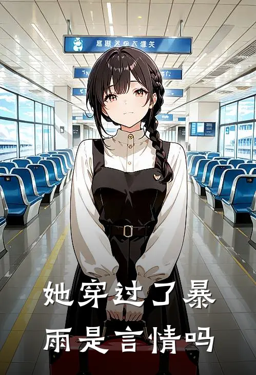 她穿过了暴雨是言情吗