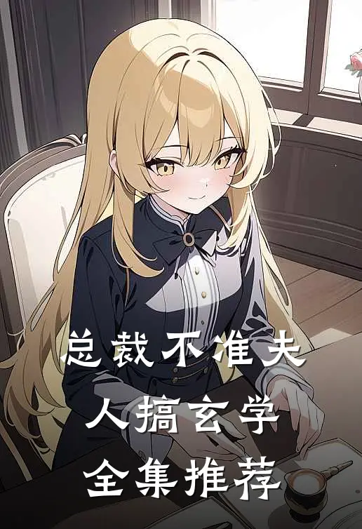 总裁不准夫人搞玄学,全集推荐