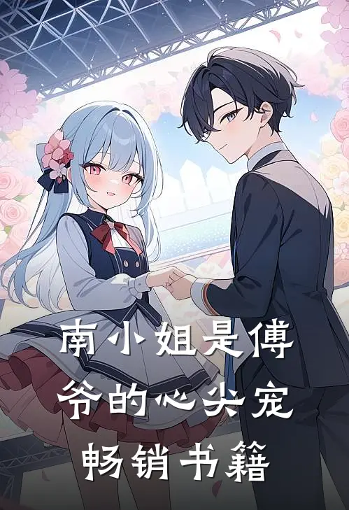 南小姐是傅爷的心尖宠畅销书籍