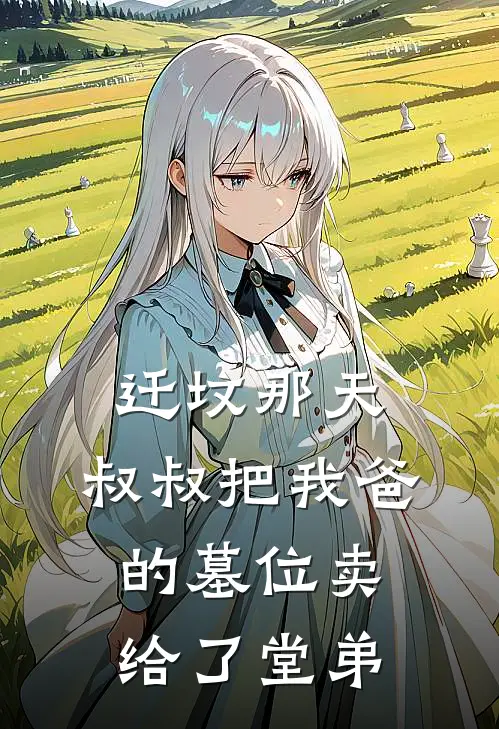 迁坟那天，叔叔把我爸的墓位卖给了堂弟