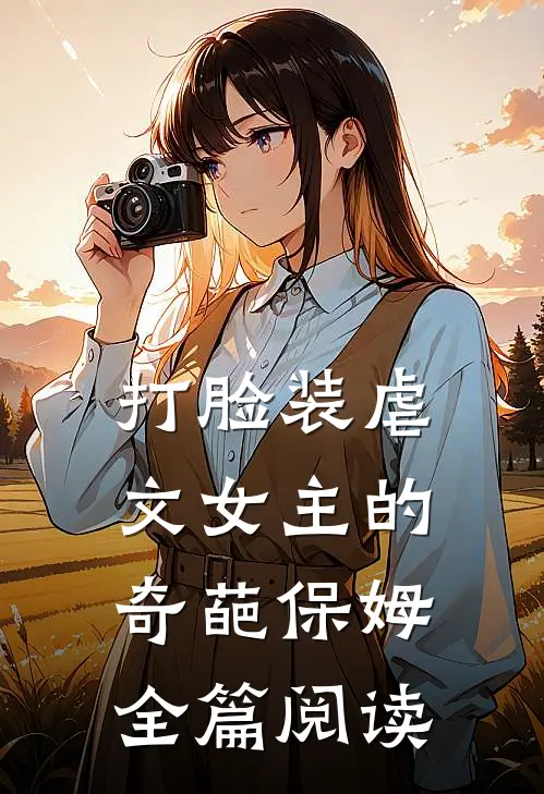 打脸装虐文女主的奇葩保姆全篇阅读