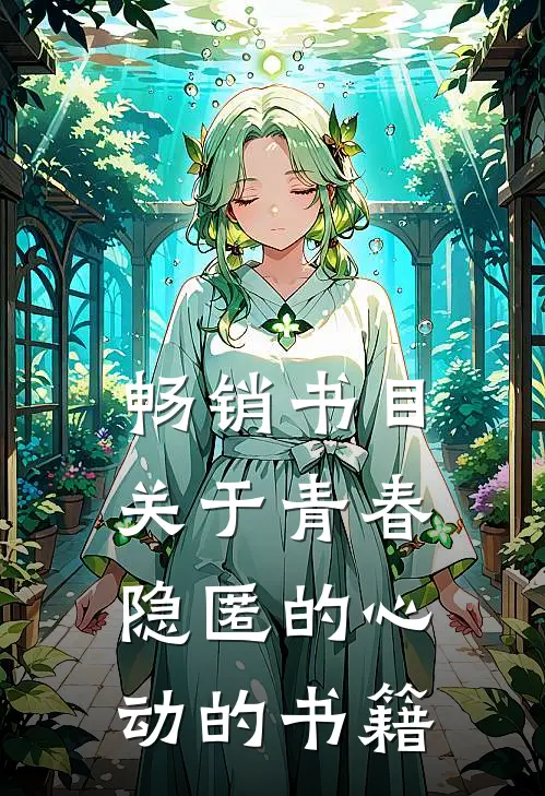 畅销书目关于青春隐匿的心动的书籍