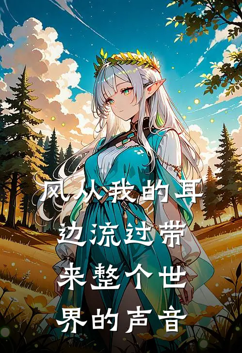风从我的耳边流过带来整个世界的声音