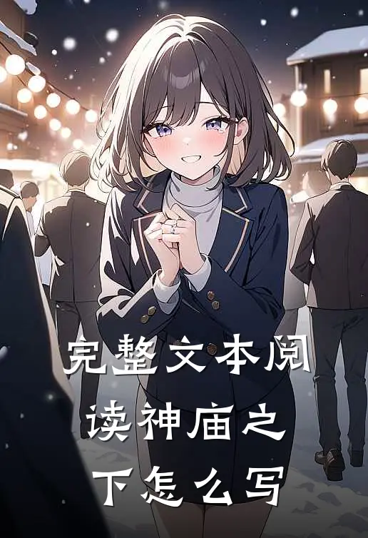 完整文本阅读神庙之下怎么写
