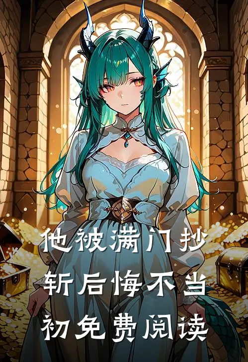 他被满门抄斩后悔不当初免费阅读