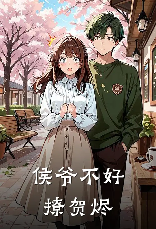 侯爷不好撩贺烬