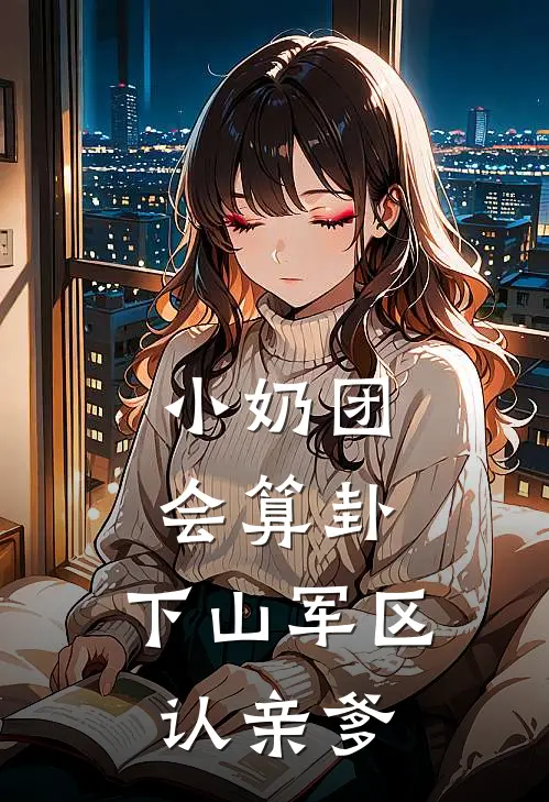 小奶团会算卦，下山军区认亲爹