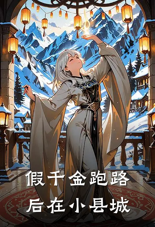 假千金跑路后在小县城