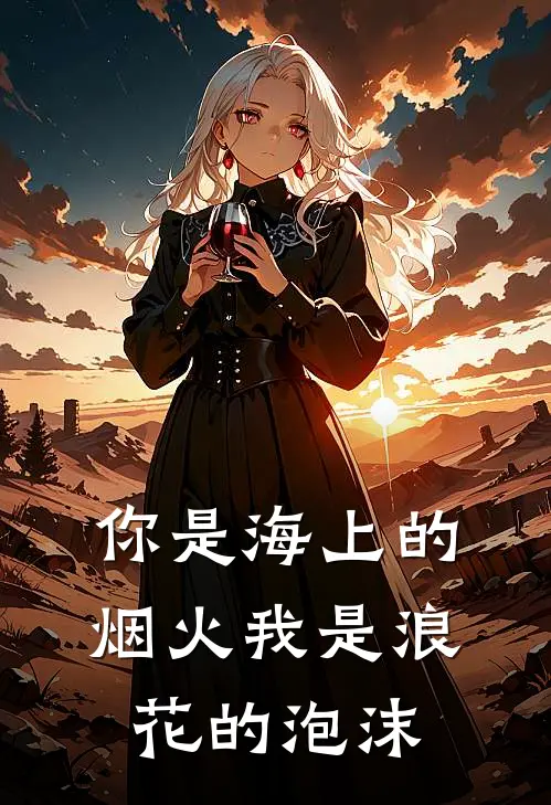 你是海上的烟火我是浪花的泡沫