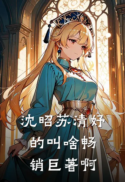 沈昭苏清妤的叫啥畅销巨著啊