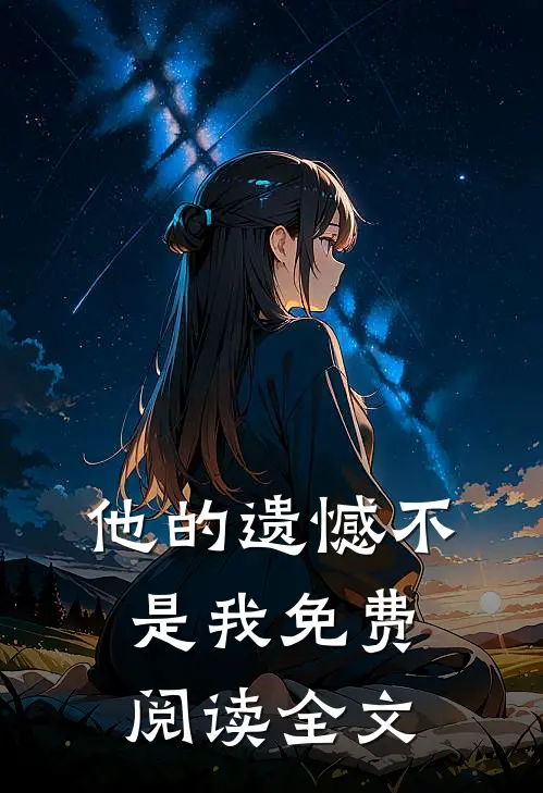 他的遗憾不是我免费阅读全文