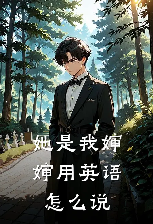 她是我婶婶用英语怎么说