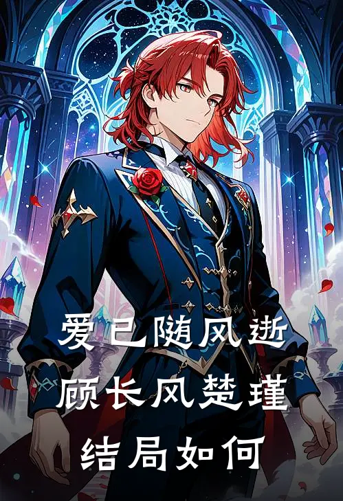 爱已随风逝顾长风楚瑾结局如何