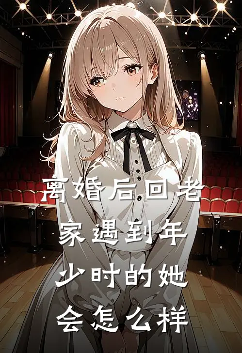 离婚后回老家遇到年少时的她会怎么样