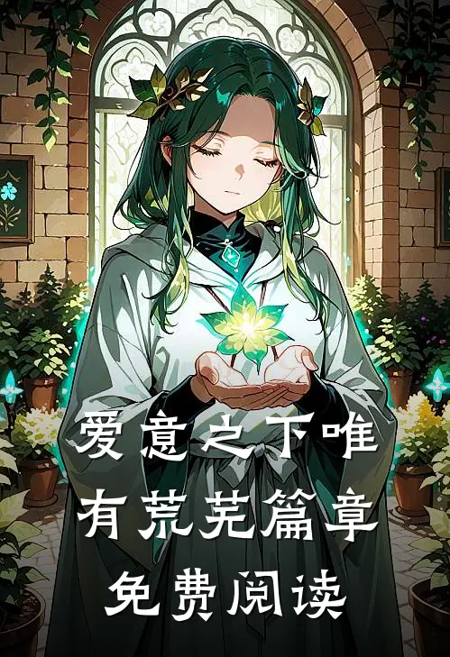 爱意之下唯有荒芜篇章免费阅读