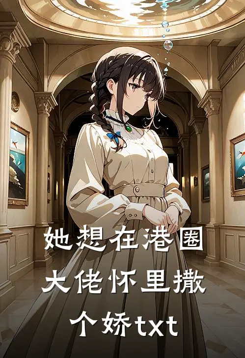 她想在港圈大佬怀里撒个娇txt