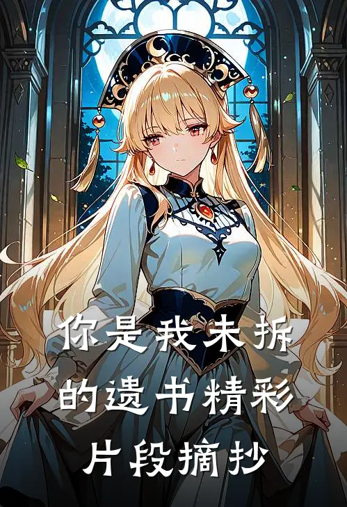 你是我未拆的遗书精彩片段摘抄