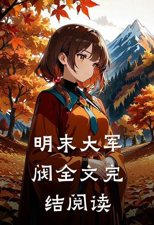 明末大军阀全文完结阅读