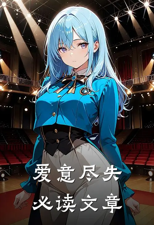 爱意尽失必读文章