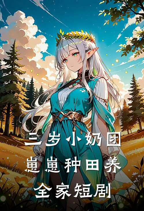 三岁小奶团崽崽种田养全家短剧