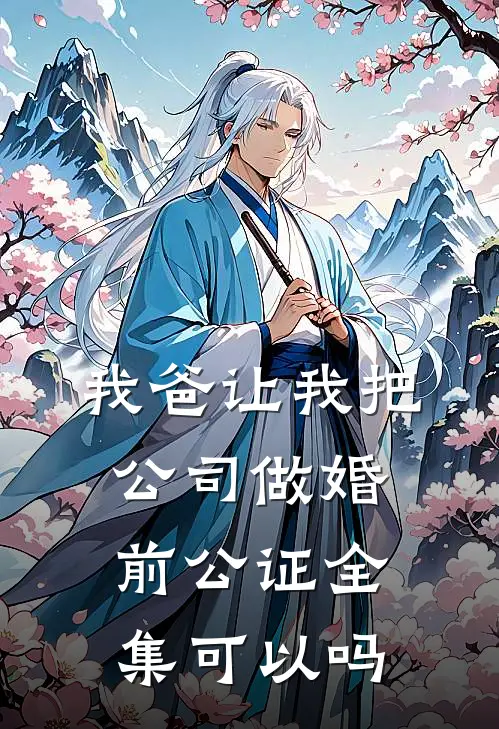 我爸让我把公司做婚前公证全集可以吗