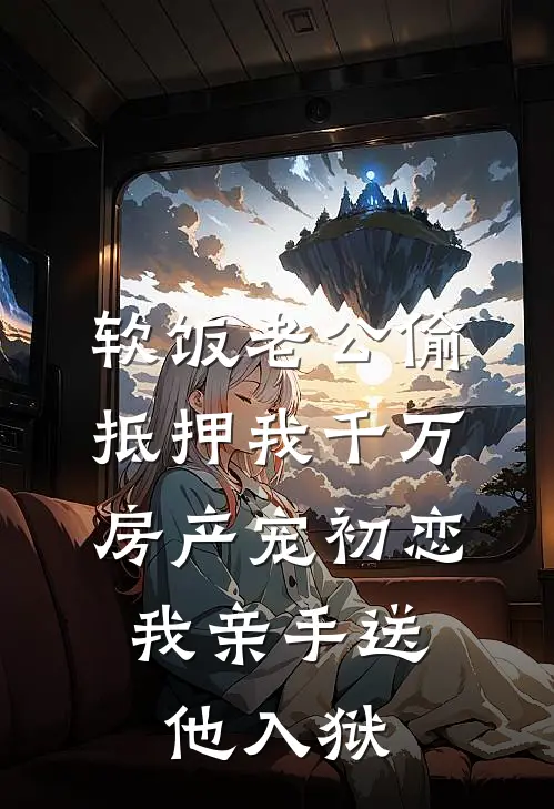 软饭老公偷抵押我千万房产宠初恋，我亲手送他入狱