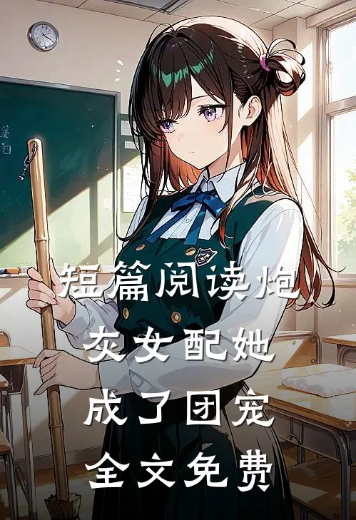 短篇阅读炮灰女配她成了团宠全文免费