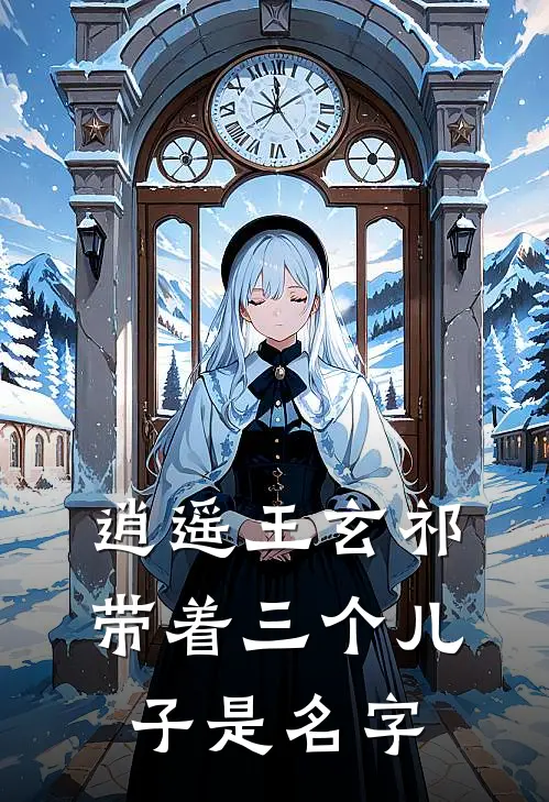 逍遥王玄祁带着三个儿子是名字