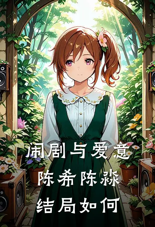 闹剧与爱意陈希陈淼结局如何