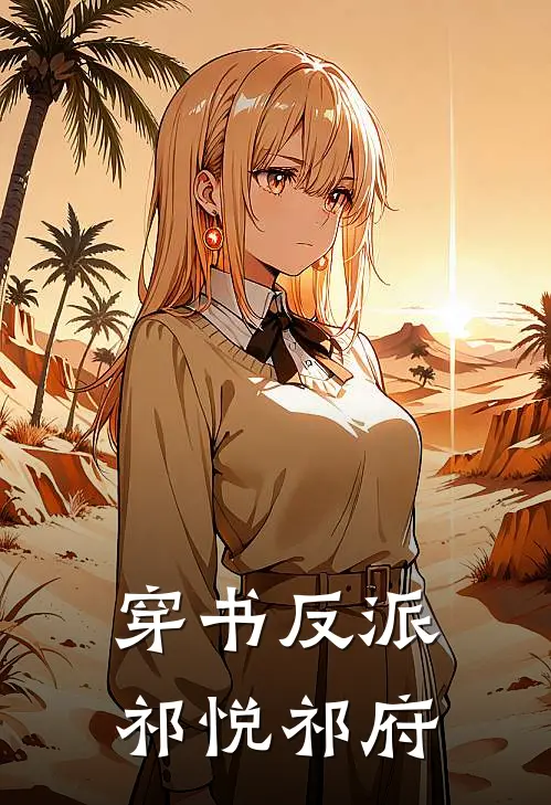 穿书反派祁悦祁府