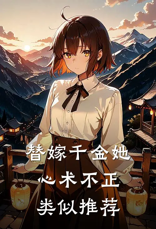替嫁千金她心术不正类似推荐