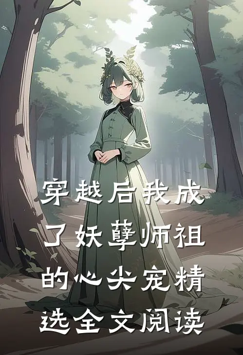 穿越后我成了妖孽师祖的心尖宠精选全文阅读