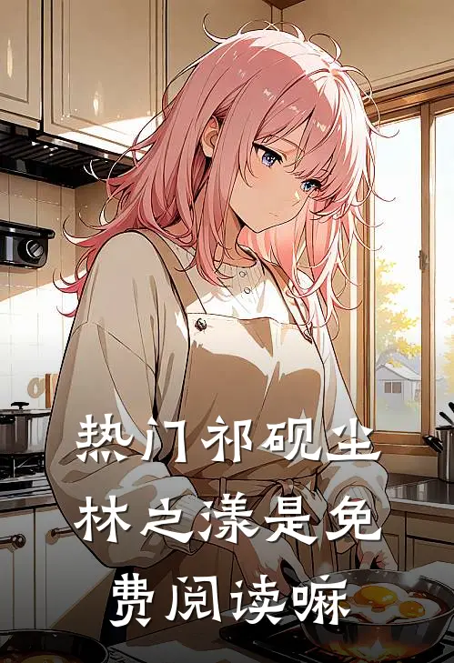 热门祁砚尘林之漾是免费阅读嘛