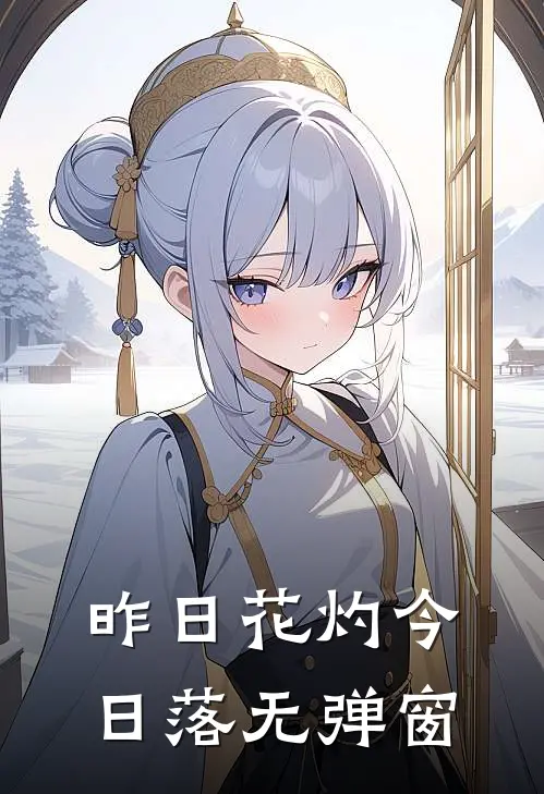 昨日花灼今日落无弹窗
