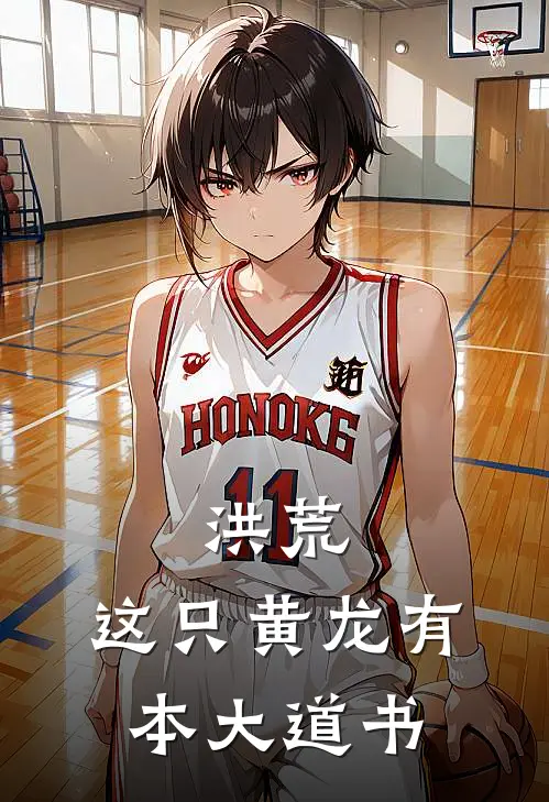 洪荒这只黄龙有本大道书